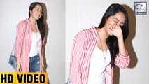 Shraddha Kapoor CAN'T STOP LAUGHING On Media Photographers