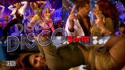 Disco Song | Sidharth-Jacqueline's Dance moves