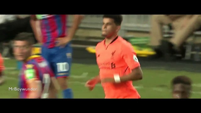 Dominic Solanke vs Crystal Palace (A) 1718