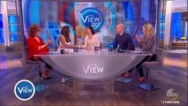 Facebooks Sheryl Sandberg On Coping With Death Of Her Husband | The View