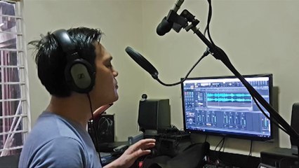 Mandy by Darrell James featuring Nathan Cragg