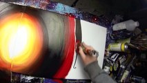 Acryliques par par Comment Apprendre peindre peinture à Il vidéo avec Abstr antigone john beckley