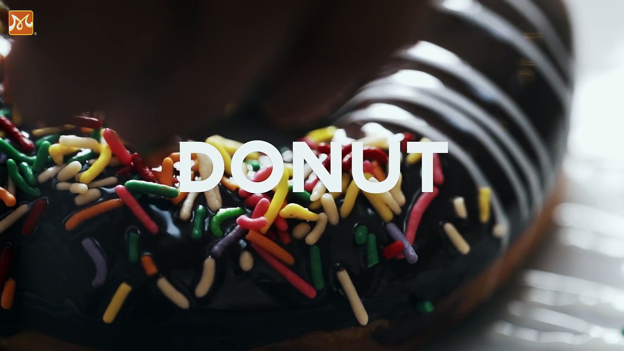 Học làm bánh - Cách làm bánh Donut ngon mà đơn giản