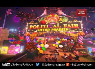 So Sorry  The Political Fair of UP