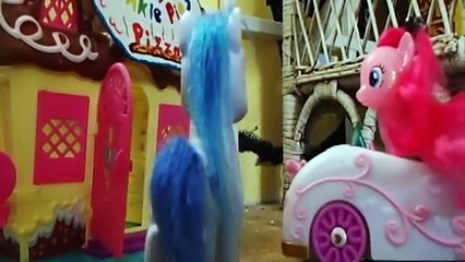 MLP/FNAF: Five Nights At Pinkies Part 1 (Night One)