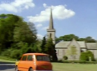 MR.BEAN COMEDY CARDRIVING FUNNY