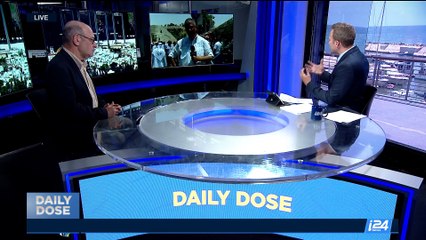 DAILY DOSE | Tensions rise at Temple Mount | Thursday, July 20th 2017