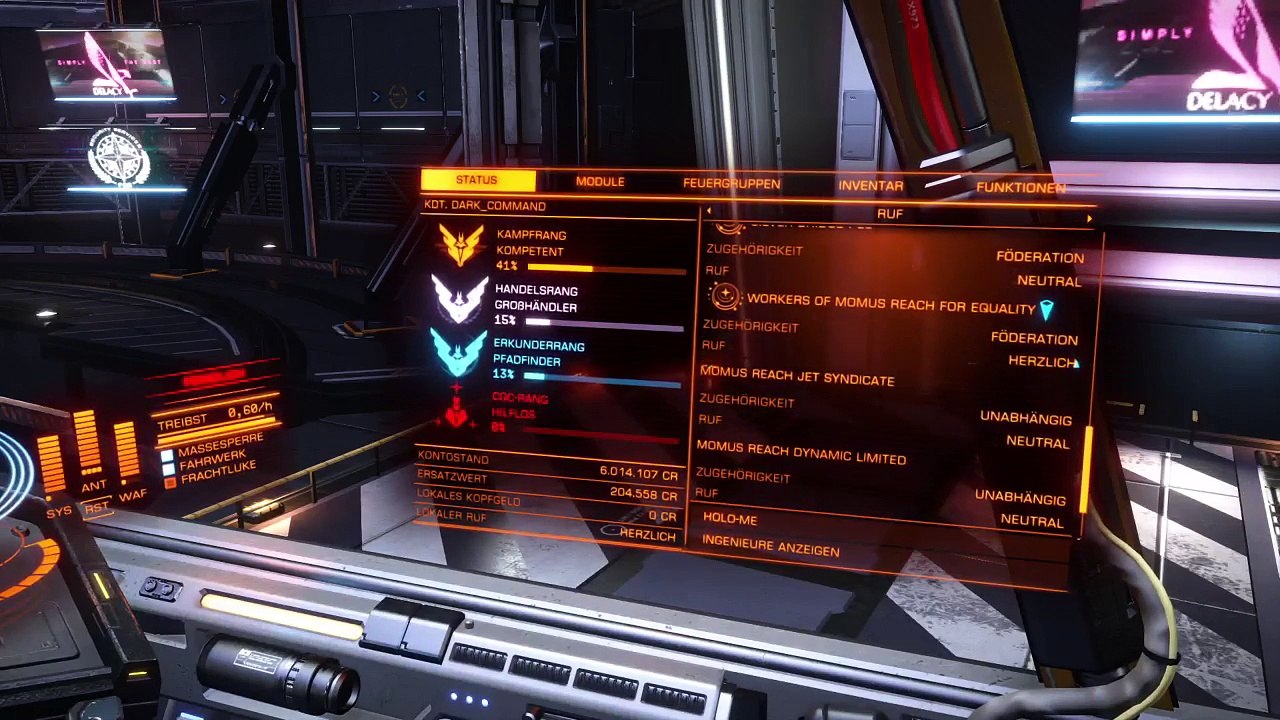 Elite Dangerous 'Farmhouse' (3)