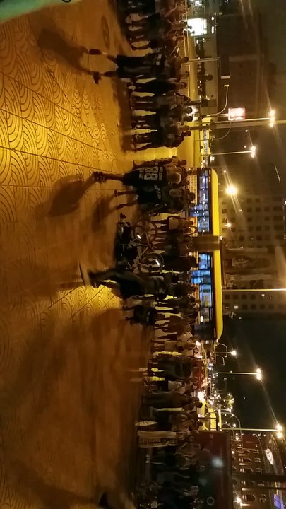 Street dance Barcelona