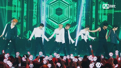 ′최초공개′ 전쟁의 서막 ′EXO′의 새로운 세계관 시작! ′전야′ 무대