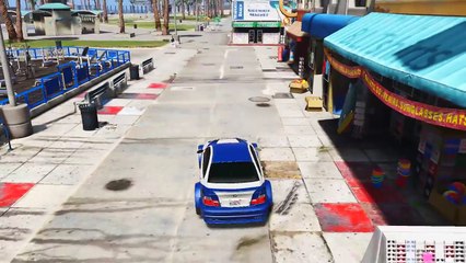 Şimşek McQueen ve Örümcek Adam Süper Arabaları Kapıştırıyor (Çizgi Film Tadında - Türkçe Dublaj)