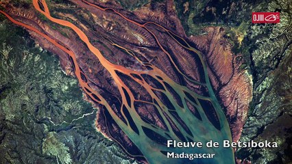 NEWS- Thomas Pesquet, l'Afrique vue de l'espace