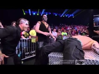 Who is the NEW Number One Contender for the TNA World Championship?