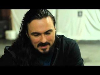 Drew Galloway Calls Out Lashley!