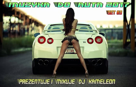 Muzyka Do Auta 2017 #3 Dance_Club_Pompa