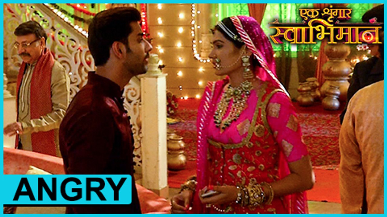 Kunal ANGRY With Meghna |Meghna HIDES The Truth | Ek Shringaar Swabhimaan - एक श्रृंगार स्वाभिमान