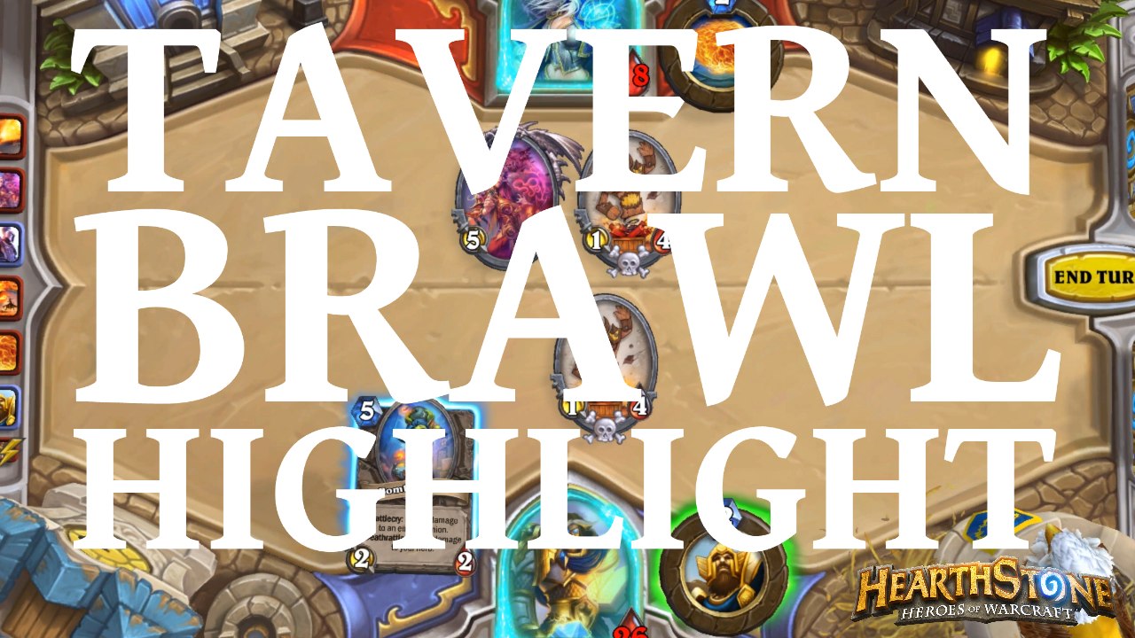 Hearthstone Tavern Brawl, a highlight Episode 64 : Ahune's Superior Brawl