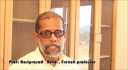 testimonial for Anandam Retirement Community