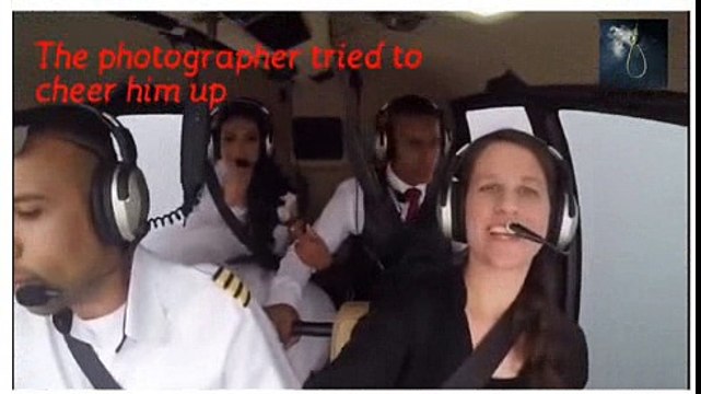 Duke mare nusen me helikopter behet aksident bie dhe vdesin 4 veta!