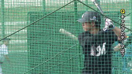 鈴木選手インタビュー ～2017石垣春季キャンプ～