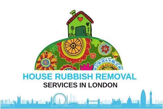 HOUSE RUBBISH REMOVAL SERVICES IN LONDON