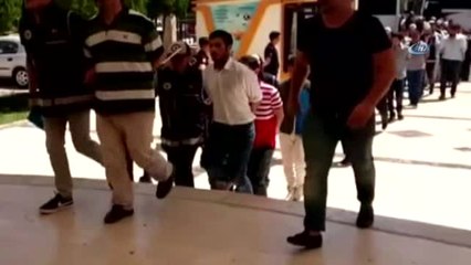 Şanlıurfa'da Bylock Kullanan 22 Kişi Tutuklandı