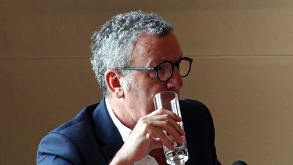 Yvan Mayeur : "Il y a un procès d'intention qui est fait au Samu sur l'absence de transparence"