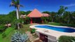 20 acres Beachfront Panoramic Ocean View Cabins, Properties in Costa Rica, Jim Shaw
