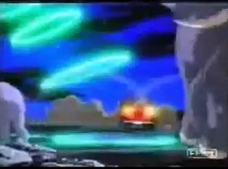 Captain plan-bridged intro