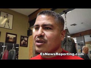 Robert Garcia If Gesta Wants To Fight Rios He Should Do What Abril Did