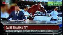 Daire fiyatına tay (Haber 19 07 2017)