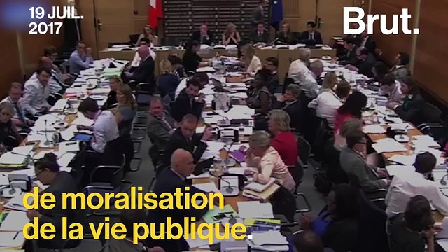 On a un groupe qui dort : une députée En marche ! croit son micro éteint et fustige ses collègues