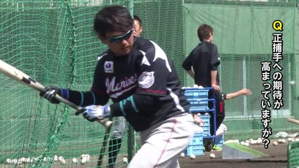 田村選手インタビュー ～2017石垣春季キャンプ～