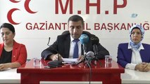MHP Gaziantep İl Başkanı Muhittin Taşdoğan: (Uyuşturucu Çağrısı)