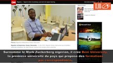 INTERVIEW- Gossy Ukanwoke, le «Zuckerberg nigérian»