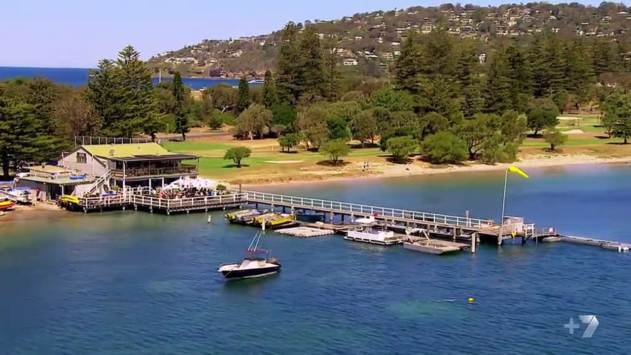 Home and Away 6699 20th July 2017 HD
