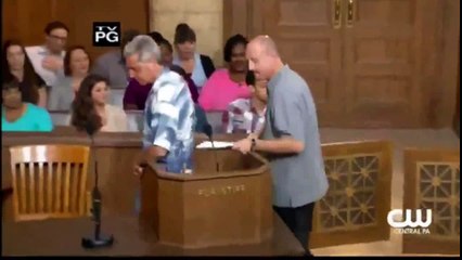 The People's Court_ June 26, 2017 Getting paid to go on a date__clip3