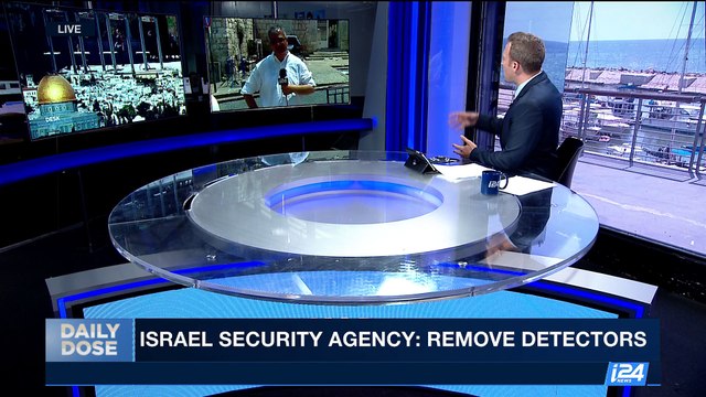 DAILY DOSE | Attempted stabbing attack in Tekoa, West Bank | Thursday, July 20th 2017