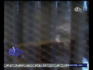#غرفة_الأخبار | تأجيل محاكمة مرسي في قضية اقتحام السجون إلى 21 سبتمبر