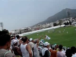 Colere du Stade gabesien