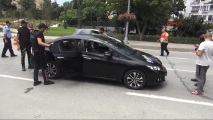 Istanbul'da "Kurt Kapanı-7" Operasyonu