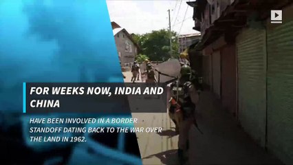 India, China prepare to officially end border standoff