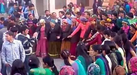 Devbhomi Lok Kala Udgam Charitable Trust Mumbai jonsar bawar chilhar villg dipawali parw