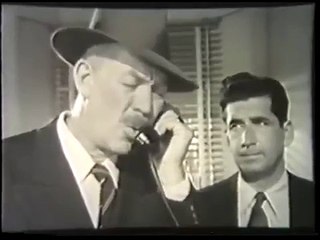 Ford Television Theatre S06E04 Segment.with William Bendix Ward Bond Joanne Woodward