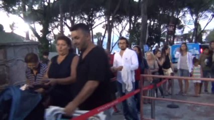 Ayvalık'ta Koray Avcı'dan Müthiş Konser