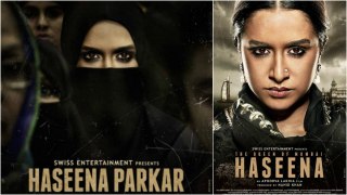 Haseena Parkar Official Trailer _ Shraddha Kapoor _ 18 August 2017