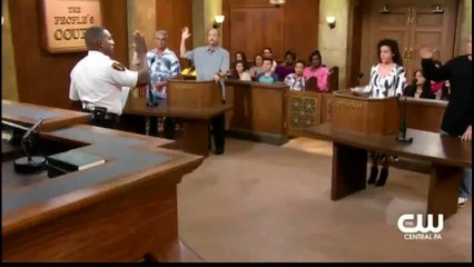 The People's Court_ June 26, 2017 Getting paid to go on a date__clip8