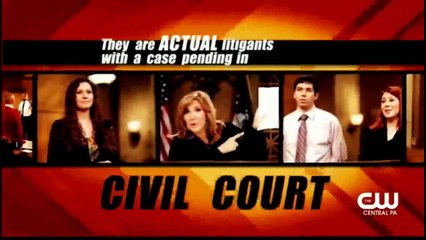 The People's Court_ June 26, 2017 Getting paid to go on a date__clip9