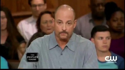 The People's Court_ June 26, 2017 Getting paid to go on a date__clip21
