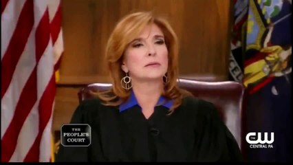 The People's Court_ June 26, 2017 Getting paid to go on a date__clip12
